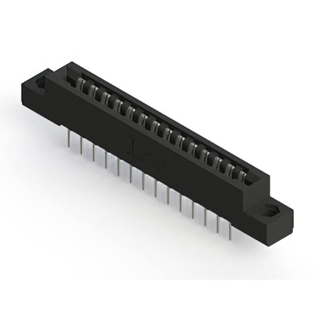 857-028-424-204 CONN EDGE DUAL FMALE 28POS 0.156