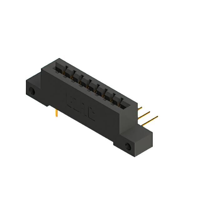 887-016-559-212 CONN EDGE DUAL FMALE 16POS 0.156