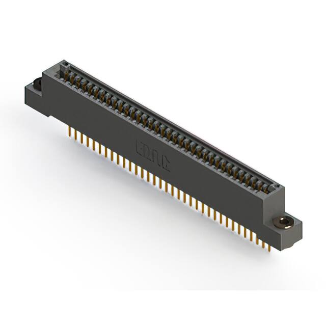 895-034-523-103 CONN EDGE SINGLE FML 34POS 0.100