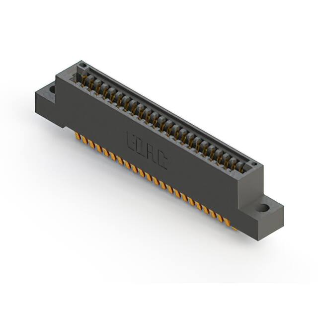 895-046-560-204 CONN EDGE DUAL FMALE 46POS 0.100