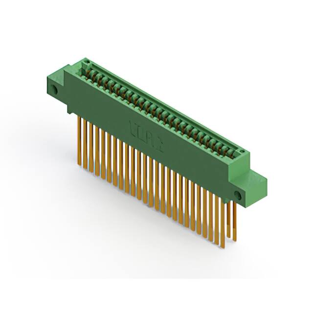 845-050-544-512 CONN EDGE DUAL FMALE 50POS 0.100