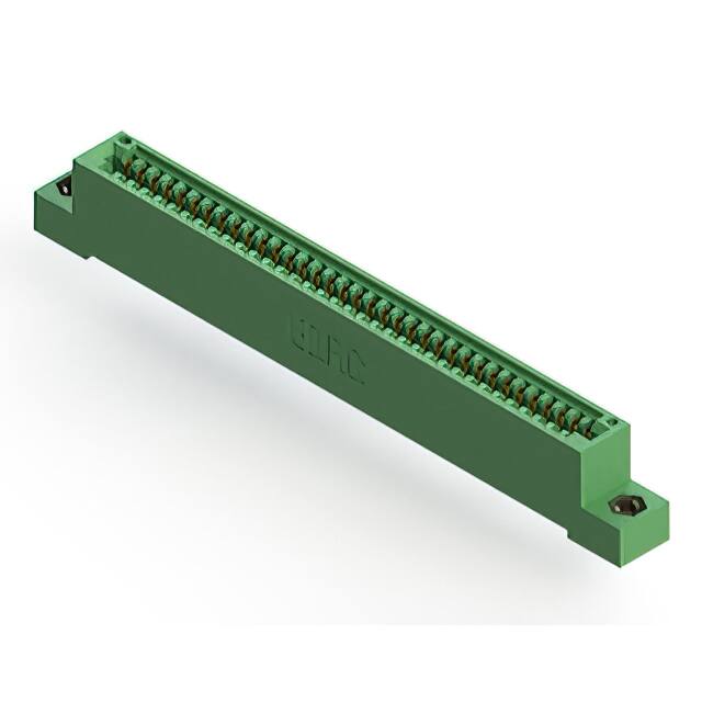 845-035-520-108 CONN EDGE SINGLE FML 35POS 0.100