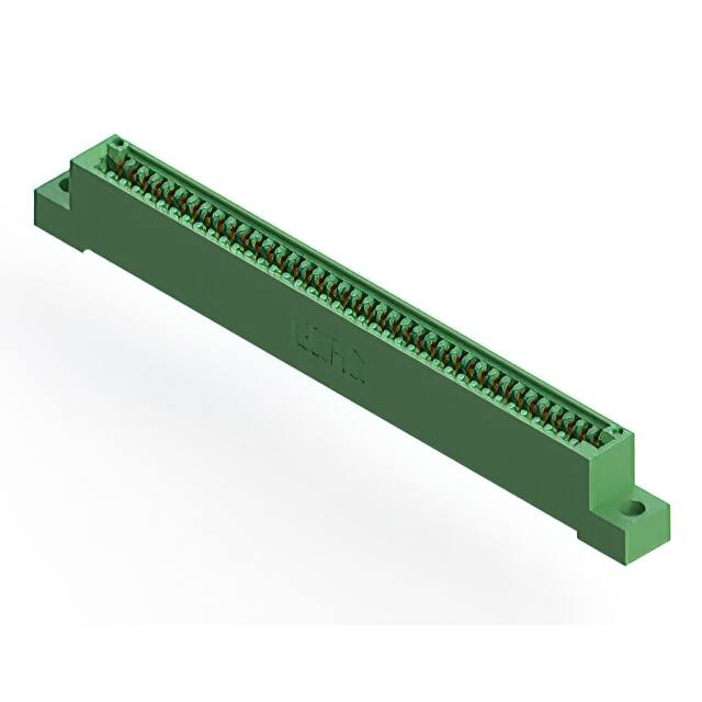 845-039-520-104 CONN EDGE SINGLE FML 39POS 0.100
