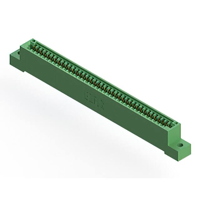 845-039-524-102 CONN EDGE SINGLE FML 39POS 0.100
