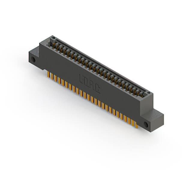 895-050-544-212 CONN EDGE DUAL FMALE 50POS 0.100