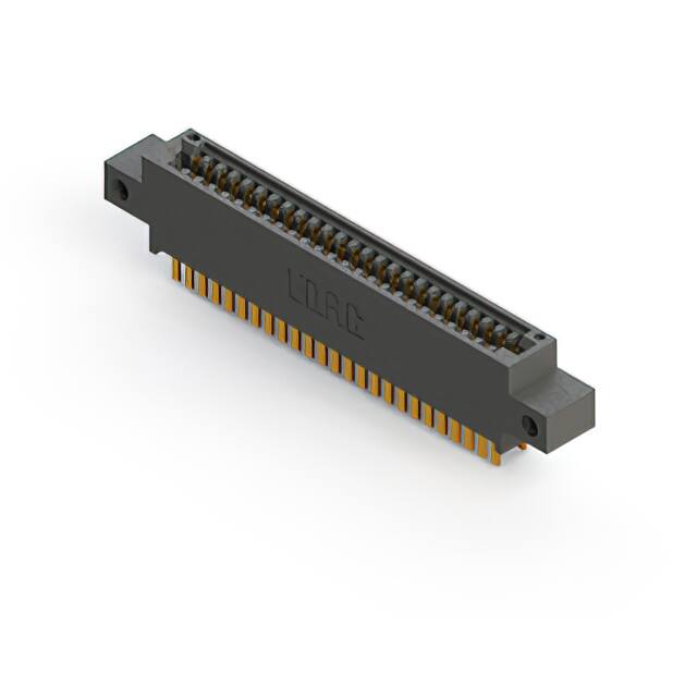 895-050-544-812 CONN EDGE DUAL FMALE 50POS 0.100