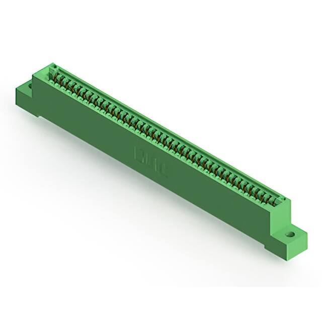 845-039-525-102 CONN EDGE SINGLE FML 39POS 0.100