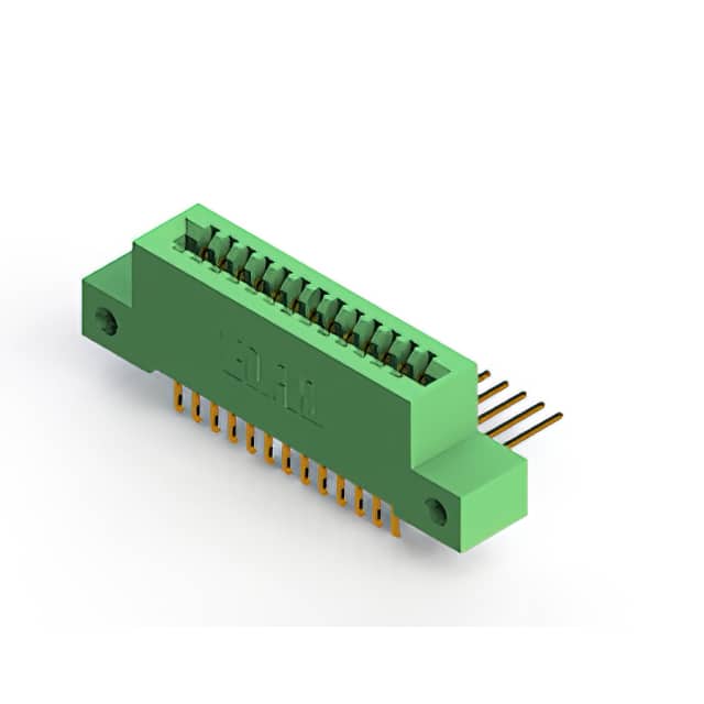 842-026-559-212 CONN EDGE DUAL FMALE 26POS 0.100