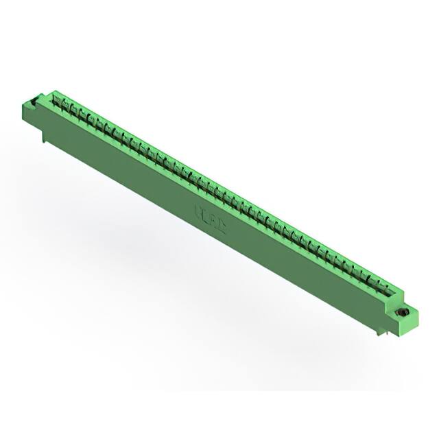 833-039-524-607 CONN EDGE SGL FMALE 39POS 0.156