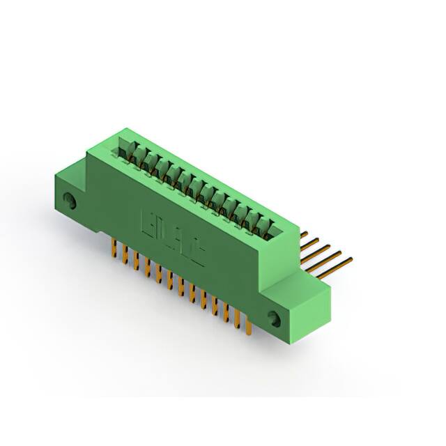 842-026-558-212 CONN EDGE DUAL FMALE 26POS 0.100