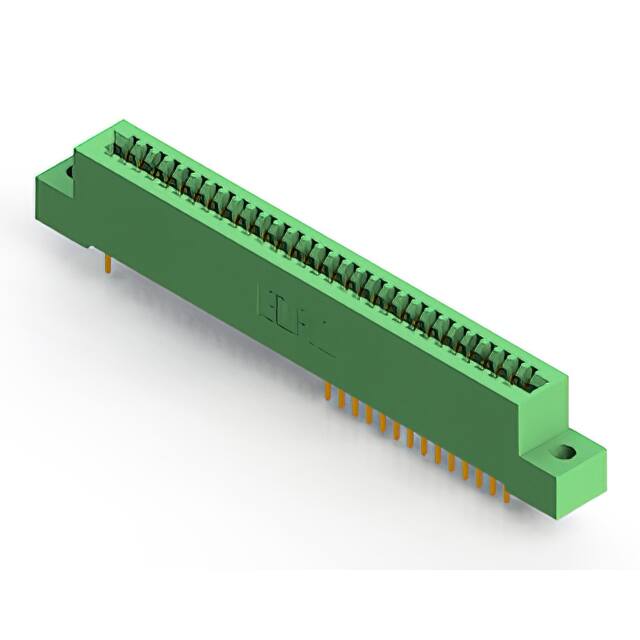 842-060-521-202 CONN EDGE DUAL FMALE 60POS 0.100