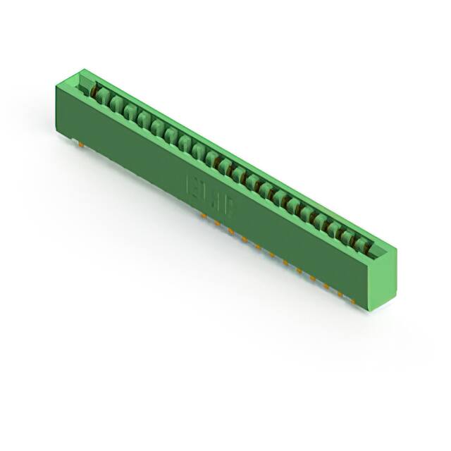 807-042-540-201 CONN EDGE DUAL FMALE 42POS 0.156