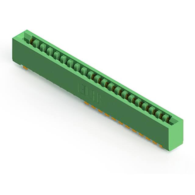 807-042-500-201 CONN EDGE DUAL FMALE 42POS 0.156
