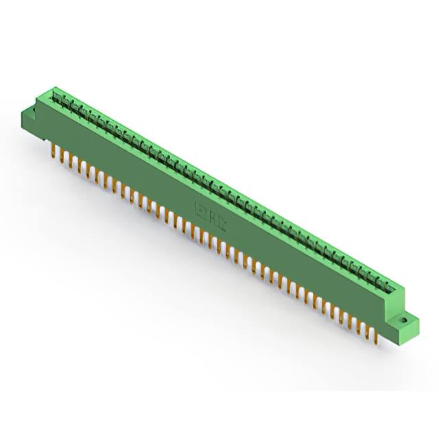 833-076-500-202 CONN EDGE DUAL FMALE 76POS 0.156