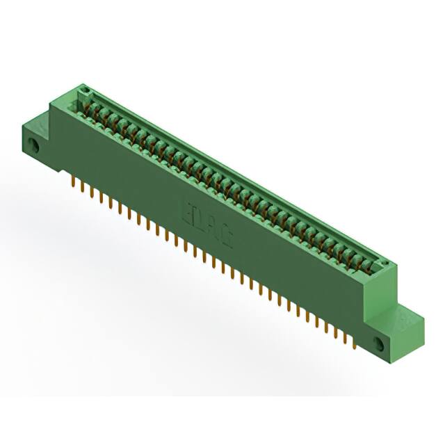 845-062-521-212 CONN EDGE DUAL FMALE 62POS 0.100
