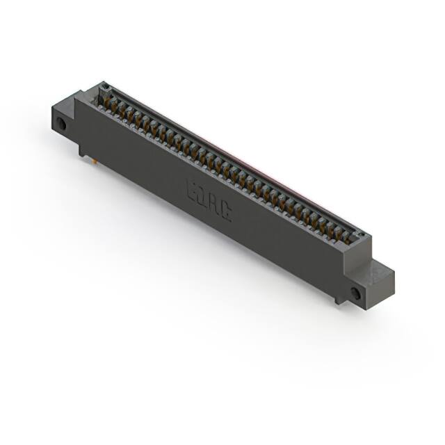 895-062-542-512 CONN EDGE DUAL FMALE 62POS 0.100
