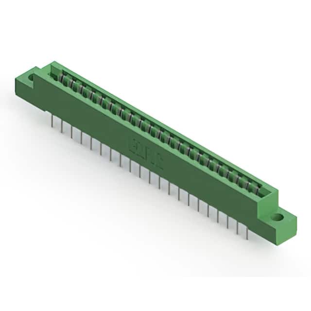 807-042-424-202 CONN EDGE DUAL FMALE 42POS 0.156
