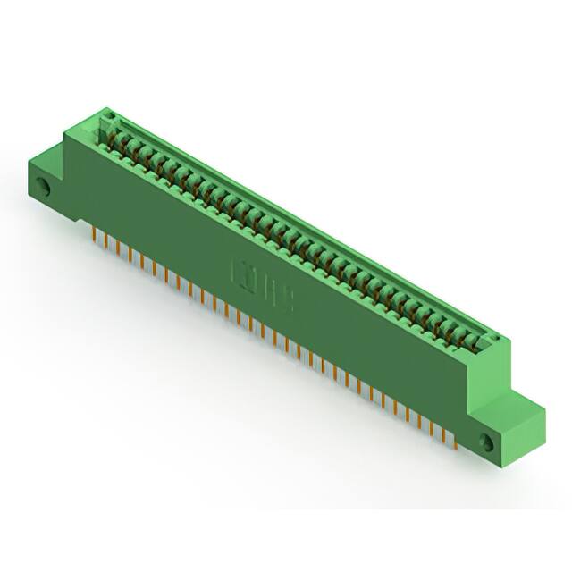 845-062-525-212 CONN EDGE DUAL FMALE 62POS 0.100