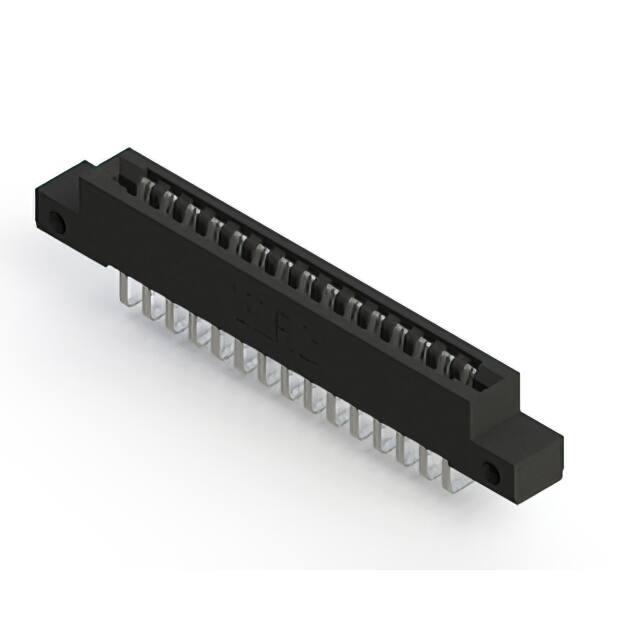 857-030-459-212 CONN EDGE DUAL FMALE 30POS 0.156