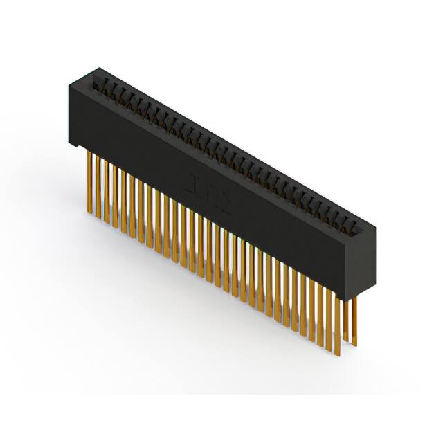 892-060-544-201 CONN EDGE DUAL FMALE 60POS 0.100