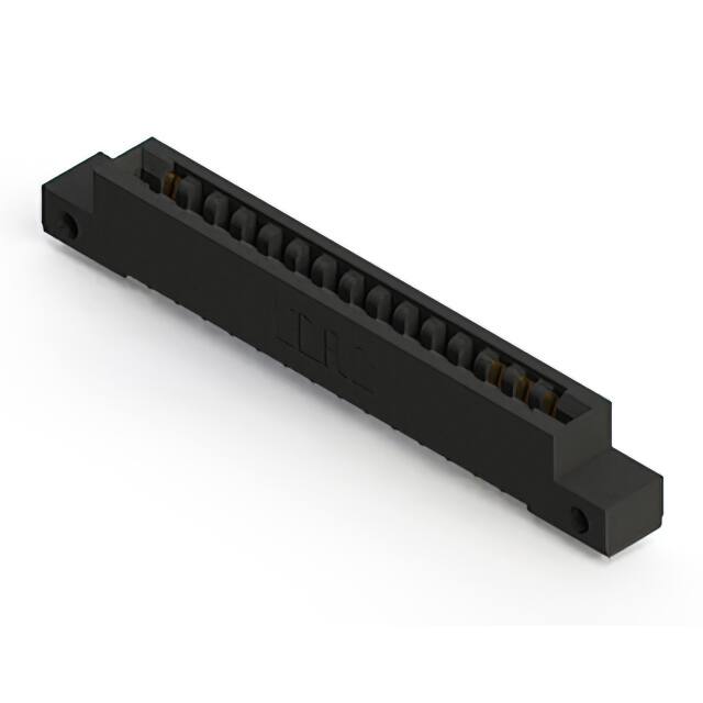 857-030-556-212 CONN EDGE DUAL FMALE 30POS 0.156