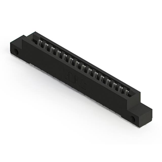 857-015-425-112 CONN EDGE SGL FML 15POS 0.156