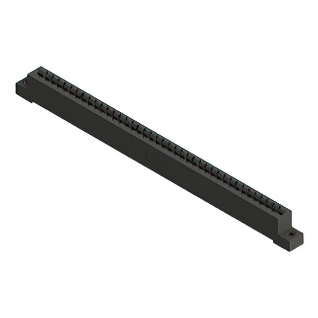 887-039-524-107 CONN EDGE SGL FMALE 39POS 0.156
