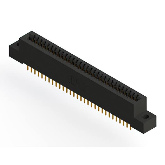 892-060-521-204 CONN EDGE DUAL FMALE 60POS 0.100