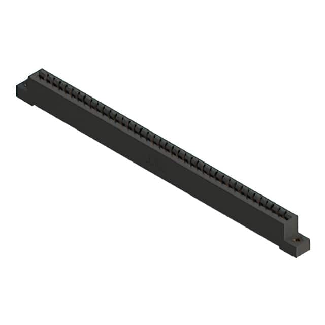 887-039-521-107 CONN EDGE SGL FMALE 39POS 0.156