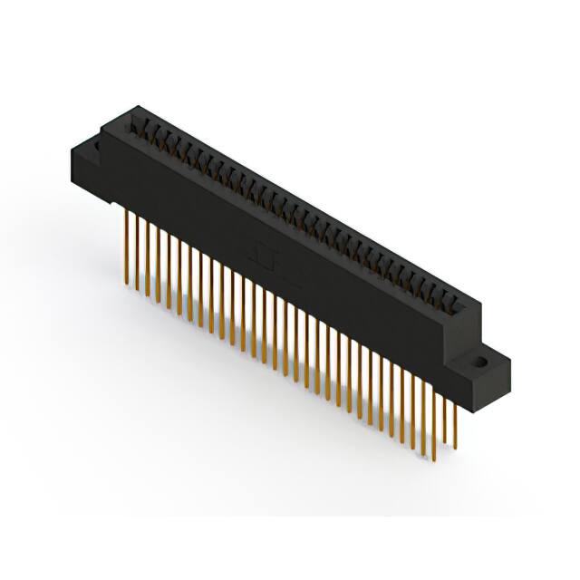 892-060-542-202 CONN EDGE DUAL FMALE 60POS 0.100