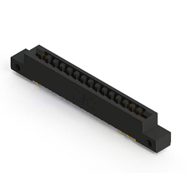 857-030-559-212 CONN EDGE DUAL FMALE 30POS 0.156