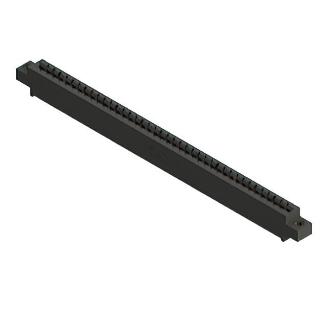 887-039-540-607 CONN EDGE SGL FMALE 39POS 0.156