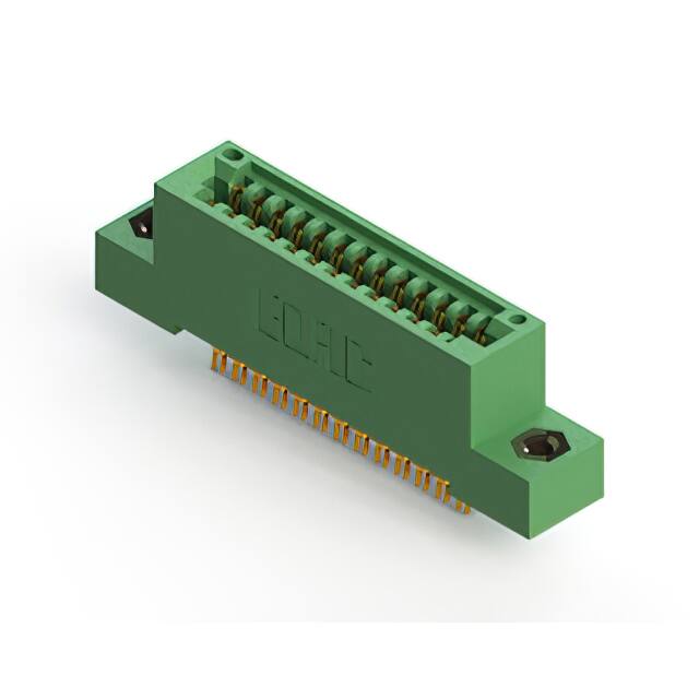 845-026-555-208 CONN EDGE DUAL FMALE 26POS 0.100