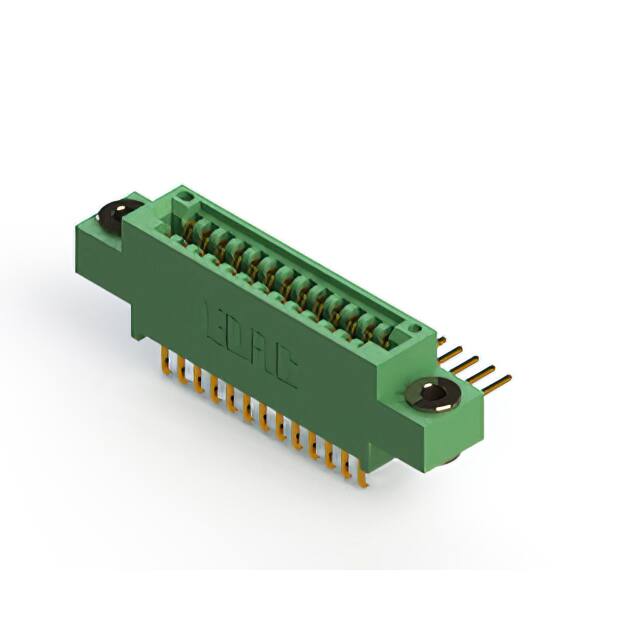 845-026-559-803 CONN EDGE DUAL FMALE 26POS 0.100