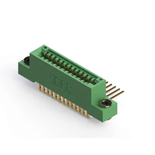 845-026-559-203 CONN EDGE DUAL FMALE 26POS 0.100