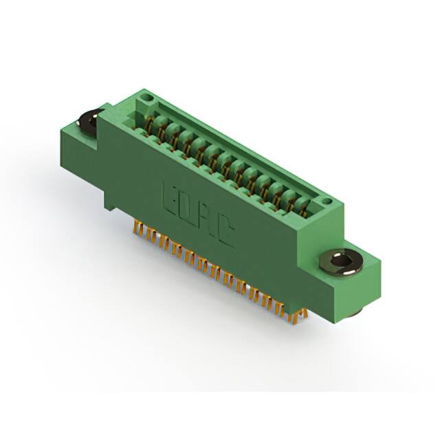 845-026-555-503 CONN EDGE DUAL FMALE 26POS 0.100