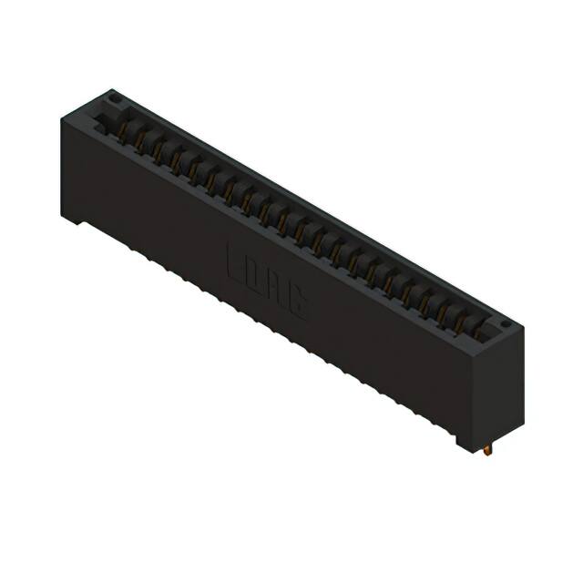 896-021-500-101 CONN EDGE SGL FMALE 21POS 0.125