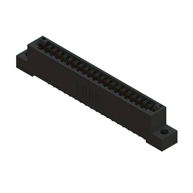 896-021-500-104 CONN EDGE SGL FMALE 21POS 0.125