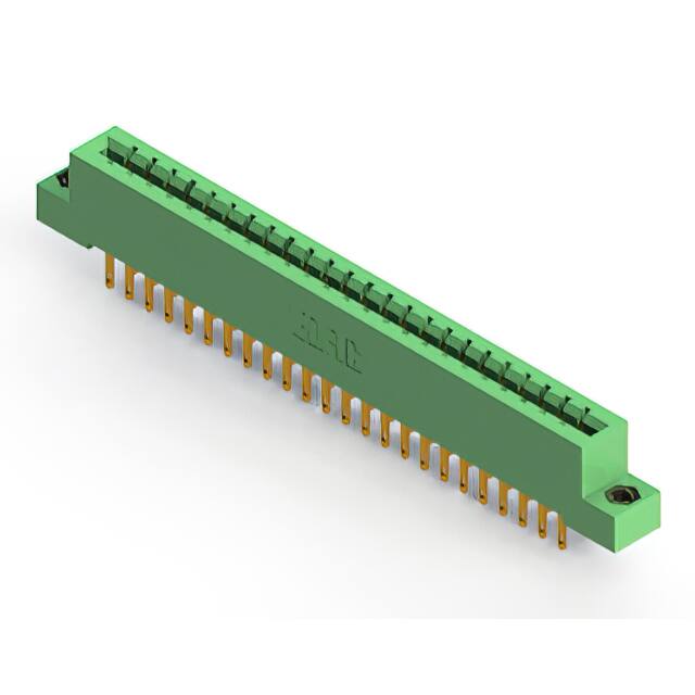 833-048-500-207 CONN EDGE DUAL FMALE 48POS 0.156