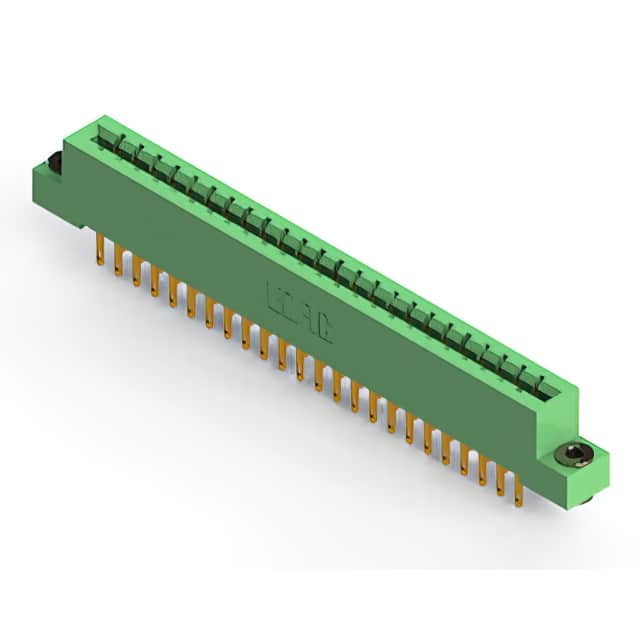 833-048-500-203 CONN EDGE DUAL FMALE 48POS 0.156