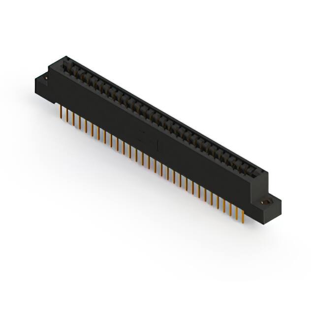 896-060-541-207 CONN EDGE DUAL FMALE 60POS 0.125