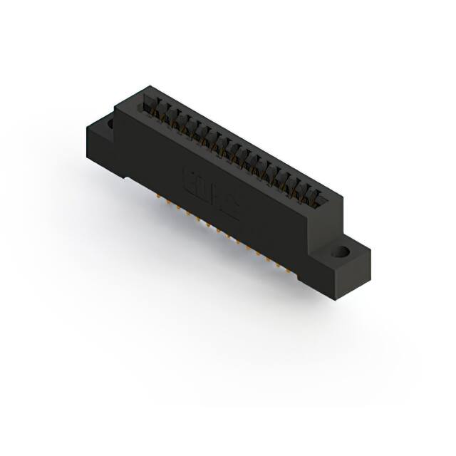 892-017-541-104 CONN EDGE SINGLE FML 17POS 0.100