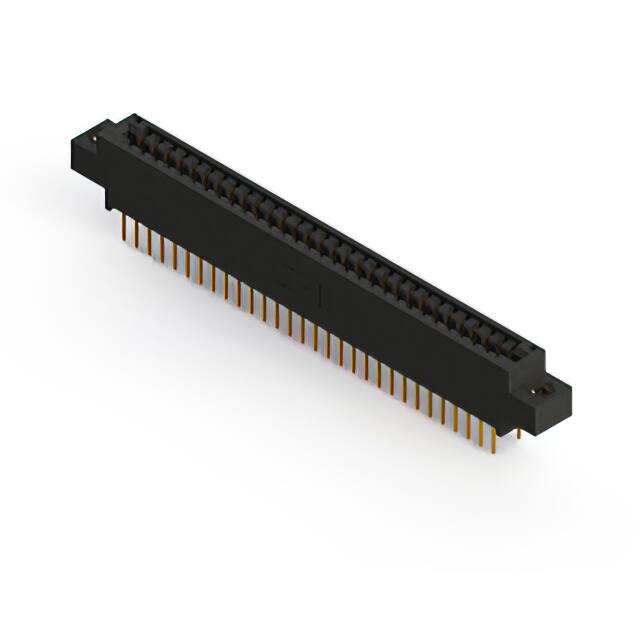 896-060-541-808 CONN EDGE DUAL FMALE 60POS 0.125