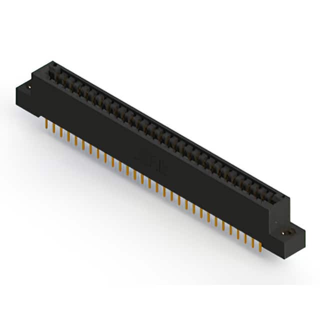 896-060-521-208 CONN EDGE DUAL FMALE 60POS 0.125