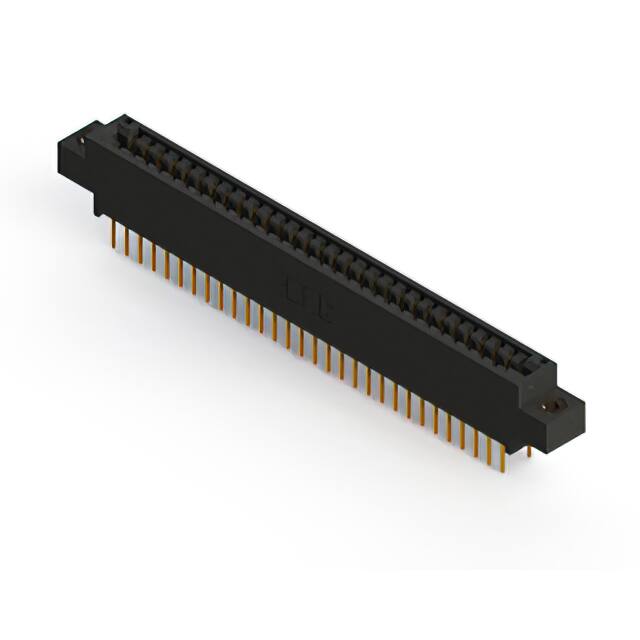 896-060-540-807 CONN EDGE DUAL FMALE 60POS 0.125