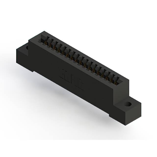 892-017-521-102 CONN EDGE SINGLE FML 17POS 0.100