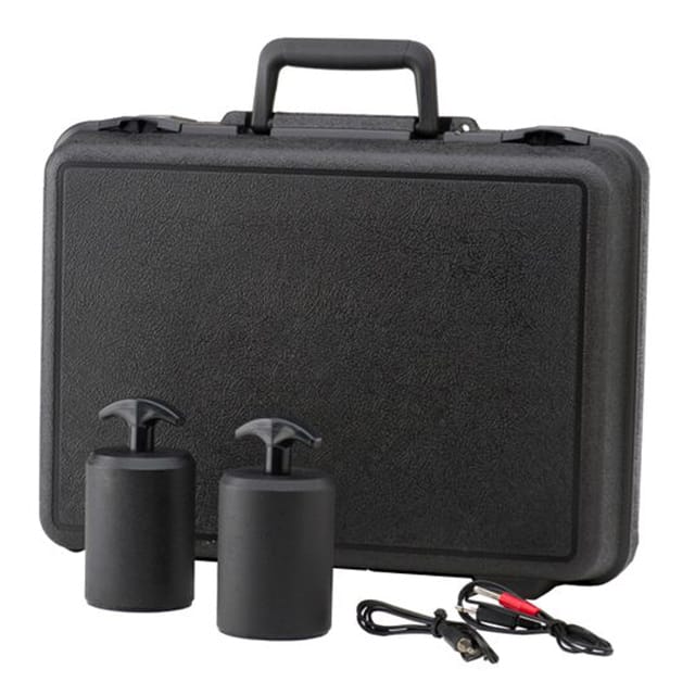 ACL 396 WEIGHT KIT W/CARRYING CASE