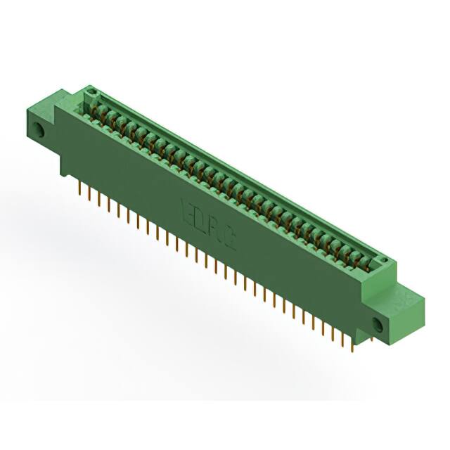 845-058-524-812 CONN EDGE DUAL FMALE 58POS 0.100