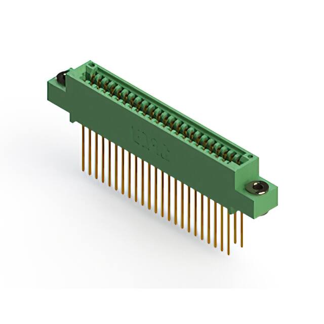 845-046-542-503 CONN EDGE DUAL FMALE 46POS 0.100