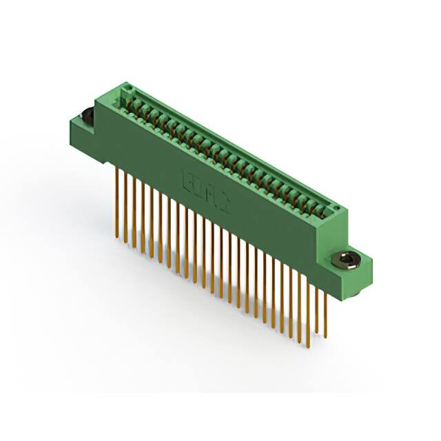 845-046-541-203 CONN EDGE DUAL FMALE 46POS 0.100